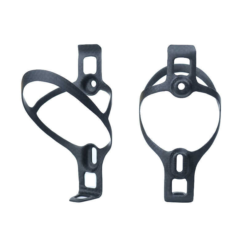 Sợi Carbon Giá Đỡ Bình Nước Cho Xe Đạp Leo Núi & Đường Bộ, Trọng Lượng Chỉ 13g