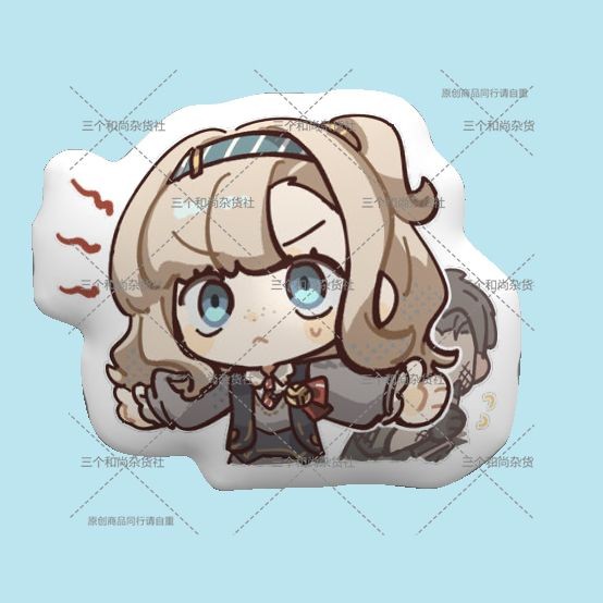 🔥Reverse: 1999 Matilda🔥Anime Doll Gối Ôm J Vòng 【GIAO NHANH】Bản Giới Hạn - Quà Tặng Nữ Sinh Viên