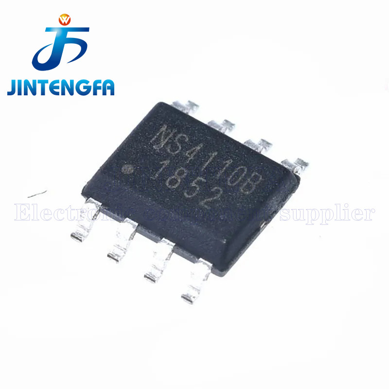 10 CÁI NS4110B NS4110 SOP-8 SMD 18W Mono AB / D Bộ khuếch đại công suất âm thanh chế độ kép IC