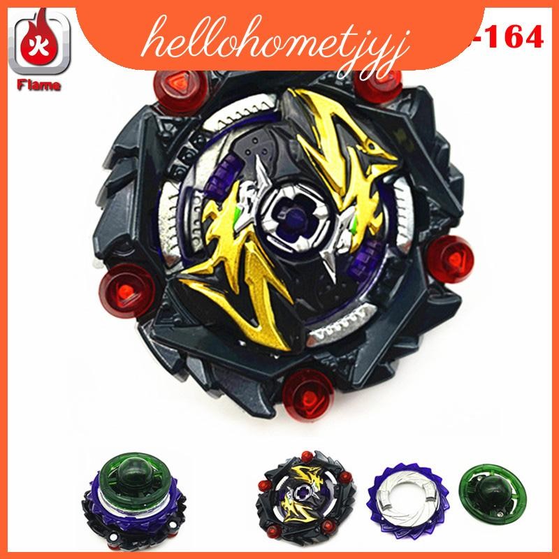 Beyblade B164 Quyến Rũ Burst Super King Curse Satan Có Hộp Dán Không