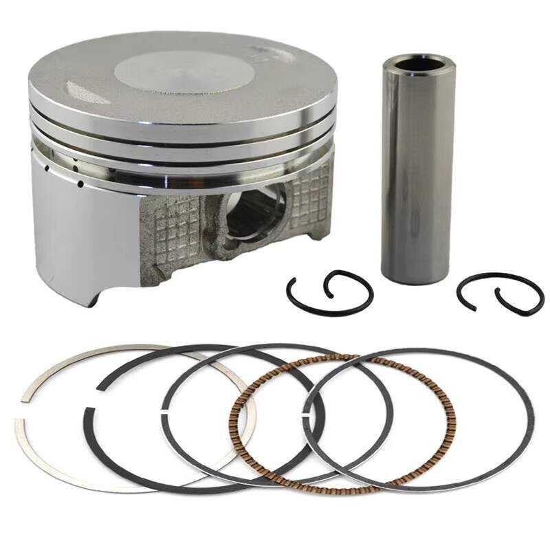 Phụ Kiện Xe Máy AHL Thích Hợp Cho Xe Honda Off-Road Piston Honda FTR223 SL230 Piston Vòng Piston