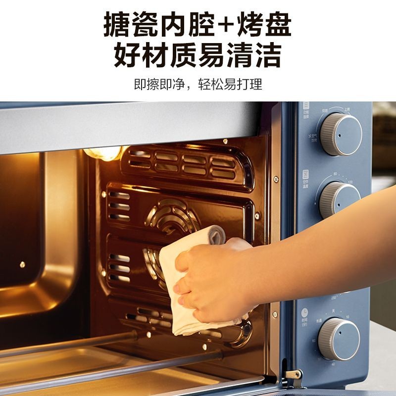 Nồi chiên không khí Supor lò nướng hơi nước mềm nướng không khí máy chiên tất cả trong một có thể n