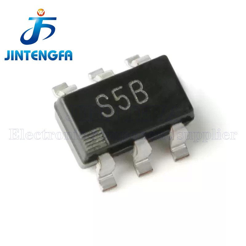 5 CHIẾC ADG719BRTZ-REL7 ADG719BRTZ ADG719 S5B SOT-23-6 IC công tắc tương tự VOLTAGE SEL SPDT SMD IC