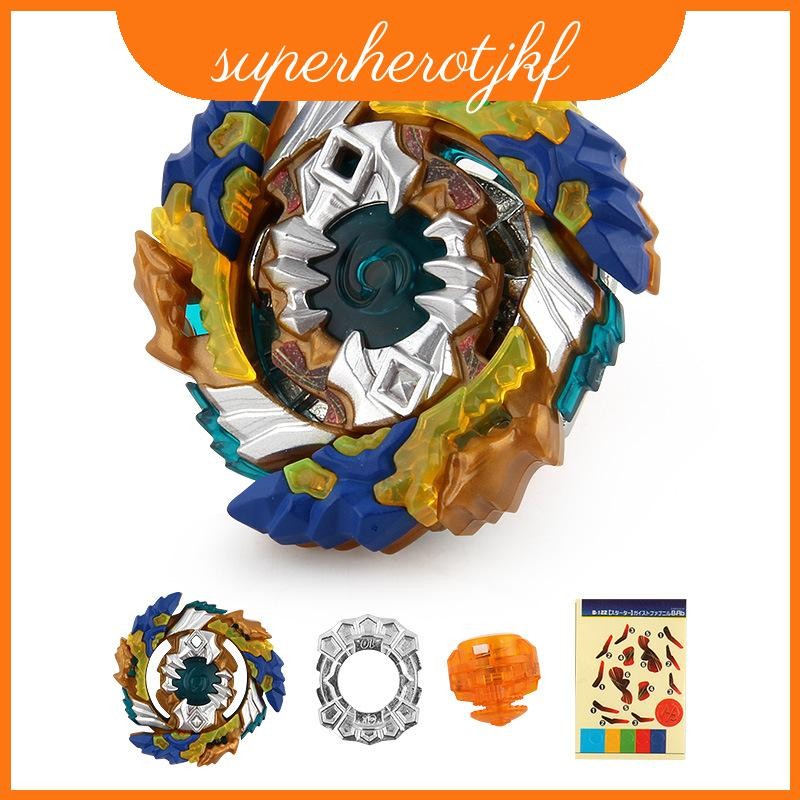 Tomy Burst Beyblade B122 Starter Geist Fafnir với chất lượng xây dựng cao cấp