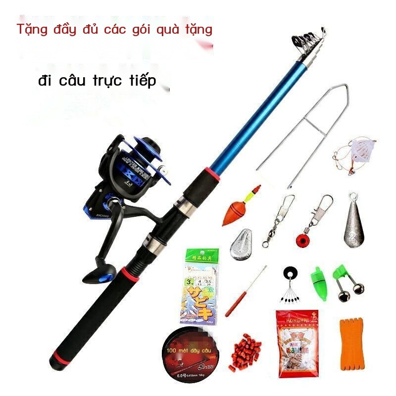 (HÀNG HOT) 【4904Bộ Sưu Tập Người】Cần Câu FRP Cần Câu Cá Cần Câu Cá Cần Câu Cá Cần Câu Cá Cần Câu Cá