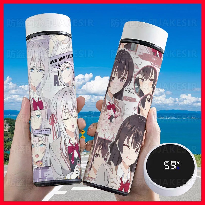 [MC] Cốc giữ nhiệt Alisa Suo Yuk Ghế tiếp theo Alisa Suo Yuk Alisa Suo Yuk Cốc giữ nhiệt thông minh 