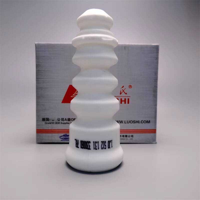 Thích hợp cho Zhonghua Junjie FRV FSV H530 H330 V5 CROSS Giảm Chấn Phía Sau Đệm Khối Đệm Cao Su