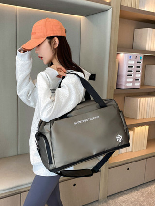  Túi du lịch cự ly ngắn túi hành lý xách tay đi công tác cỡ lớn nhẹ cho nam và nữ ba lô thể dục thể  