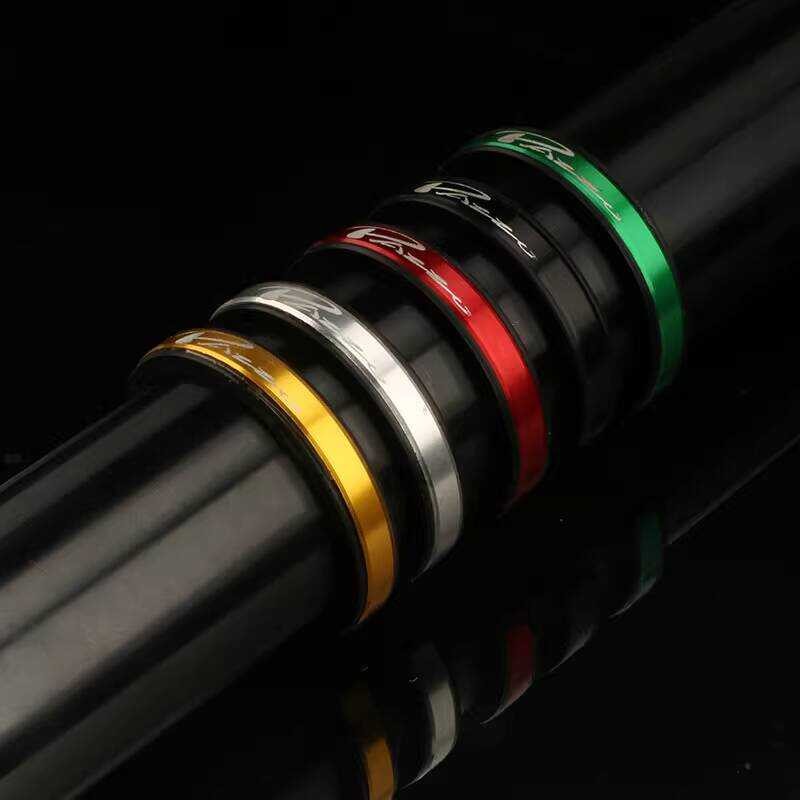 PAZZO Giảm Chấn Tải Trước Vòng Nĩa Đảo Ngược Dĩa Đa Năng Giảm Sốc Điều Chỉnh Phụ Trợ Trang Trí Vòng 