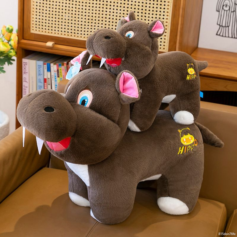Big Mouth Hippo đồ chơi đồ chơi đồ chơi búp bê dễ thương