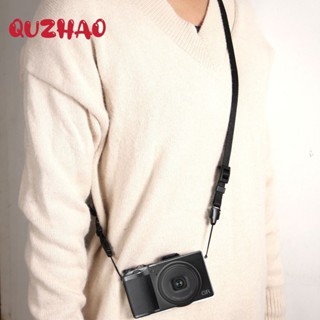 Dây đeo máy ảnh Ricoh GR GR2 / II GR3x GR3 Camera GX100 / 200 Dây đeo vai Mini đeo chéo