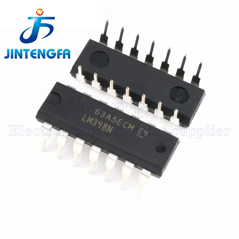 LM324 10 CÁI LM324N DIP DIP-14 LM339N LM339 LM224N LM224 LM319N LM348N LM359N LM380N LM380N LM280N L