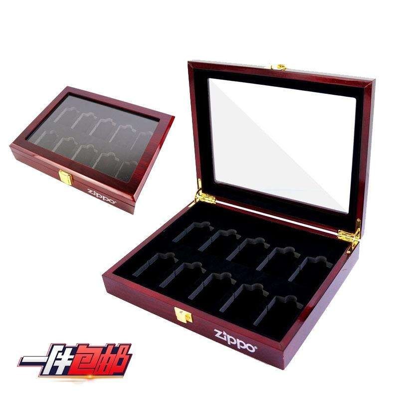 Hộp Trang Sức Hộp Trang Sức Hộp Đá Quý Hộp Bảo Quản 2024 Mới Còn Hàng Bằng Gỗ Một Lớp Hộp Bảo Quản Q