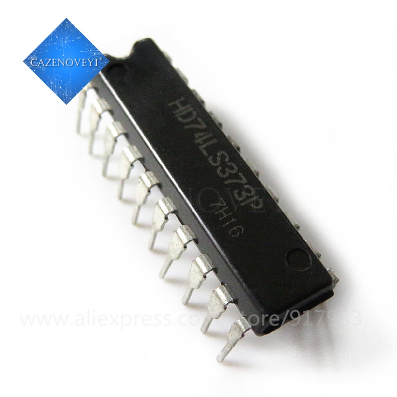 5 Cái / lốc DM74LS373N SN74LS373N 74LS373N HD74LS373P HD74LS373 74LS373 74LS373P DIP-20