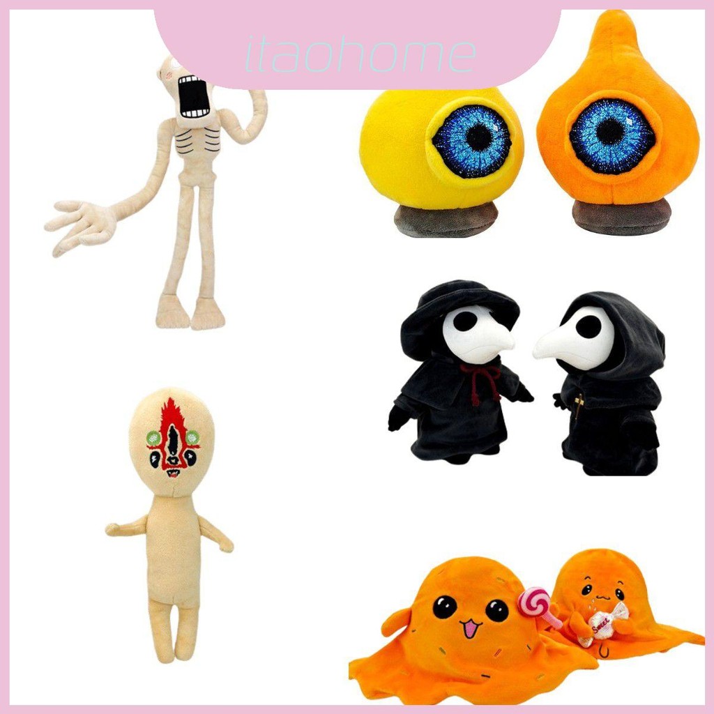 Handsome Century 15th Plague Doctor Series Scp049 Đồ chơi sang trọng