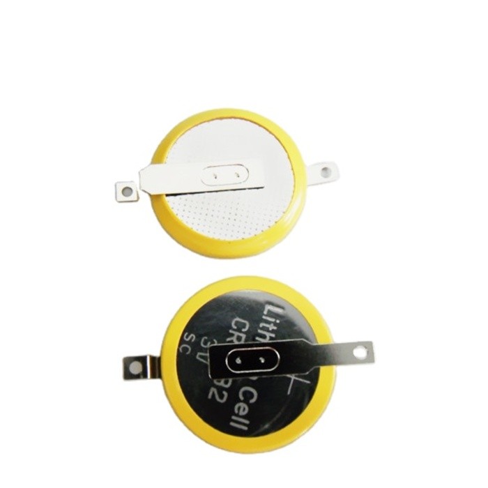 Pin Lithium 3V Cr927 Cr1025 Cr1616 Cr1632 Cr2016 Cr232 Với Pin Nút Hàn