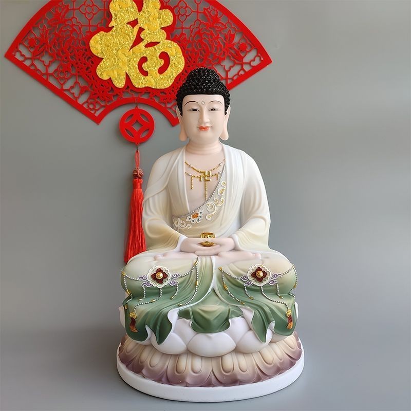 [ Siêu Tiết kiệm] Tượng Phật Y Học Tượng Phật A Di Đà Tượng Phật Thích Ca Mâu Ni Tượng Phật Như Lai