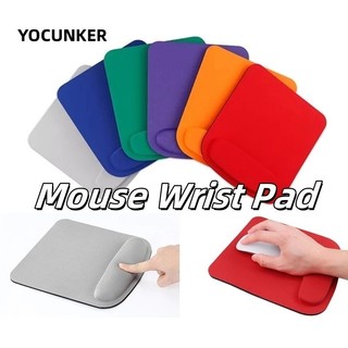 Yocunker Văn Phòng Mousepad Có Hỗ Trợ Cổ Tay Chống Trơn Trượt Mềm Mại Thoải Mái Miếng Lót Cổ Tay Cho Máy Tính Laptop Chơi Game Để Bàn Chuột Miếng Lót Cổ Tay Còn Lại