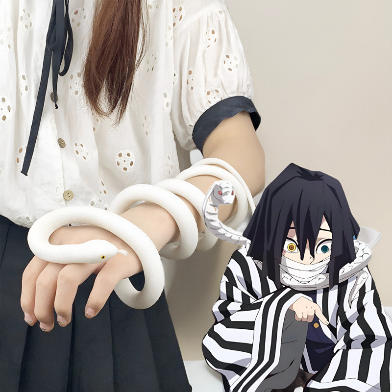 ◎ Demon Slayer: Blade of Demon Slayer, Yihei Xiaobane Cosplay đạo cụ ngoại vi anime