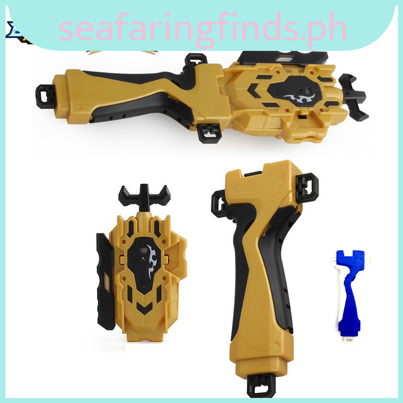 Beyblade Gyro Burst Launcher Grip Handle Access Tương thích với tất cả các dòng quay Bey Burst Tops
