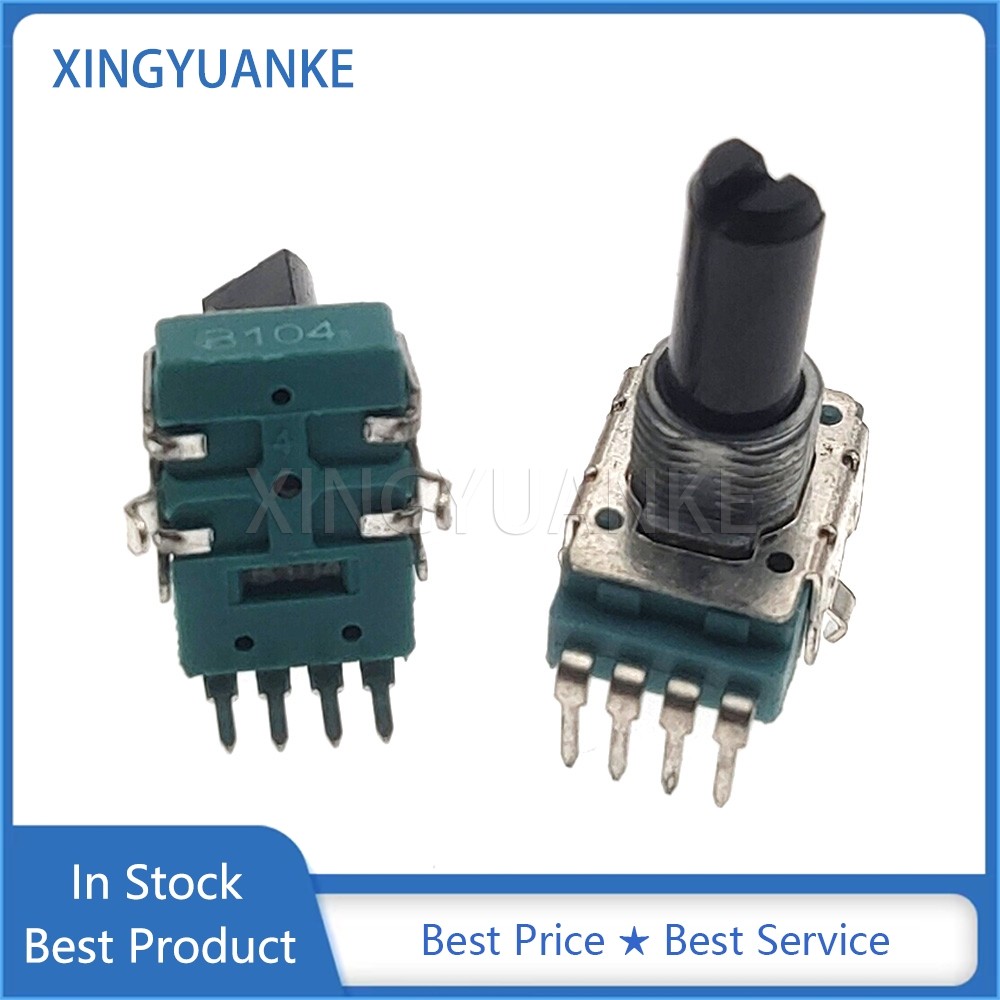 1 Cái / lốc WSME250 WSME315 Máy Hàn Bảng Điều Khiển Điện Áp 4-Pin B100K B104 4Pin D Trục Chiều Dài 1