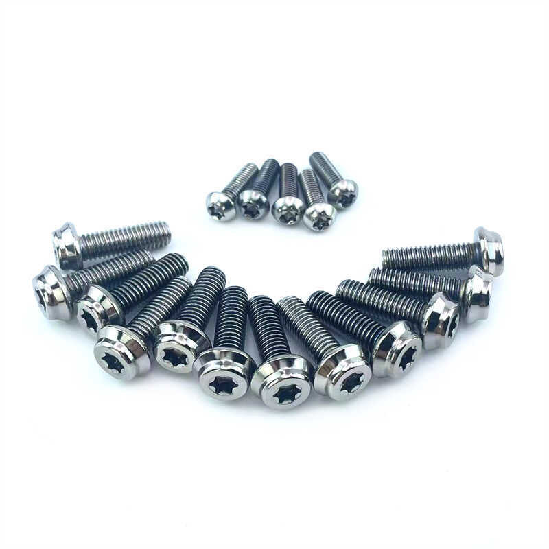 Thích hợp cho vít cố định đĩa phanh trước bằng thép không gỉ BMW S1000RR / XR M1000RR