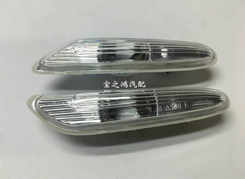 Thích hợp cho BMW 5 Series E60 520 523 525 528 530 Fender Light Turn Signal Turn Light Fender