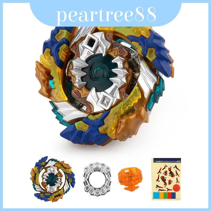 Beyblade Burst Tomy B122 Starter Geist Fafnir với thiết kế cổ điển vô thời gian