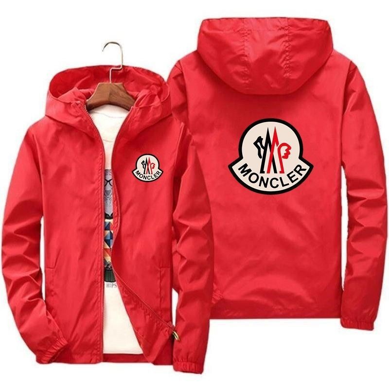Áo khoác thể thao bóng đá MONCLER AC Milan, Đồng phục đội bóng Serie A nam nữ, Áo khoác mùa thu đông, Áo Cardigan, Win