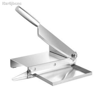   SIÊU HOT 2021 Máy cắt xương gia dụng Dao inox 304 thịt dùng để gà vịt chặt 