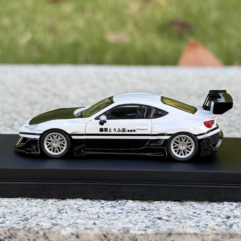 1:64 Pandham HKM Gt86 Rocket Rabbit Fujiwara EVA 01 Die Cast Hợp Kim Mô   Xe