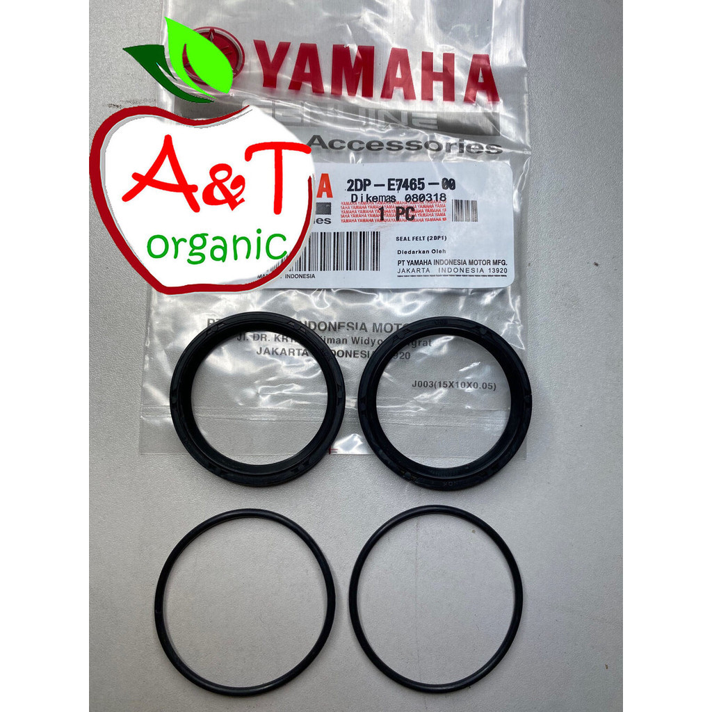 2Dp-E7465 Mô-Men Xoắn Truyền Dầu Seal&Location Kit Cho Yamaha Nmax Aerox V1 V2 - Khuyến Mãi Lớn 4 Ch