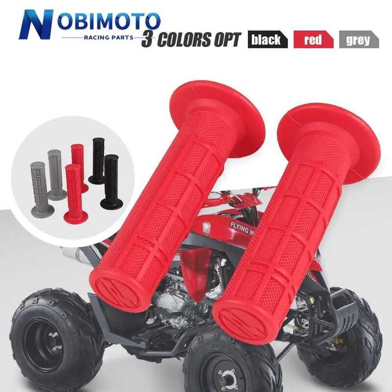 Cặp 1 22 Mm. Tay Cầm Đa Năng Cho SUZUKI Quadsport Ozark LT LT-Z LT-F 50 80 90 125 160 230 250 300