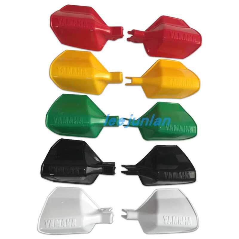 Tianjian / YBR / DT / 125 TTR / XT / WR / 250 / 350 TT350 / 600 XTZ750 Bảo vệ địa hình