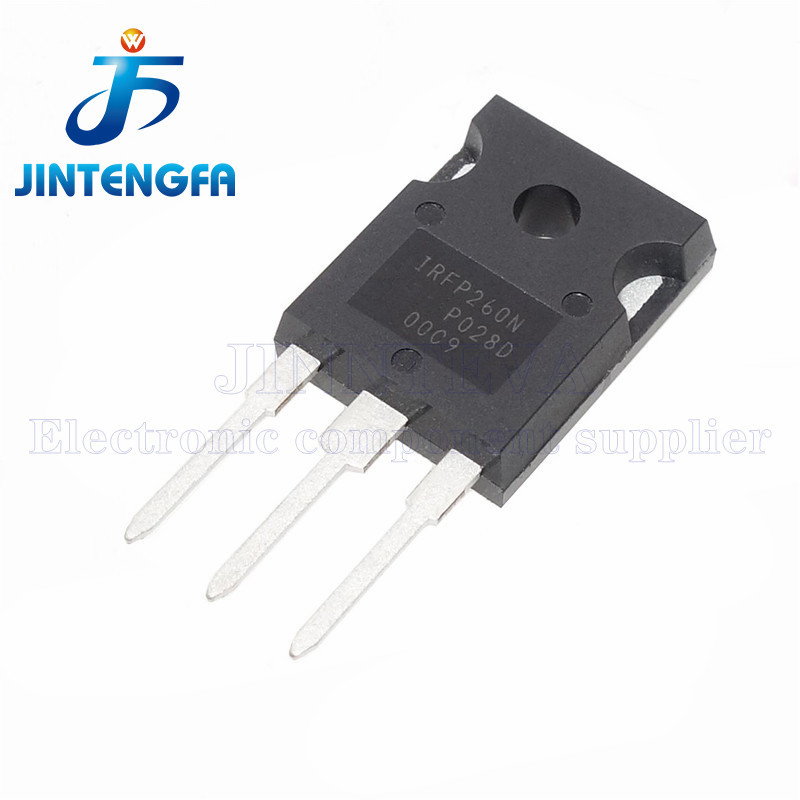 5 CÁI IRFP260N IRFP260NPBF IRFP260PBF IRFP260 TO-247AC DIP 46A 200V N kênh MOSFET