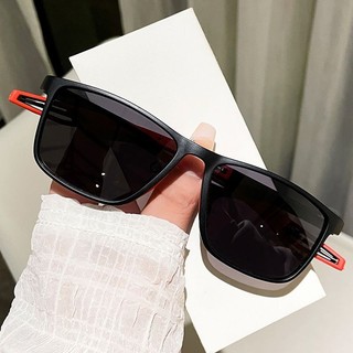 Kính râm phân cực phong cách hợp thời trang thể thao Kính râm siêu nhẹ chống trượt Trình điều khiển chống tia cực tím
