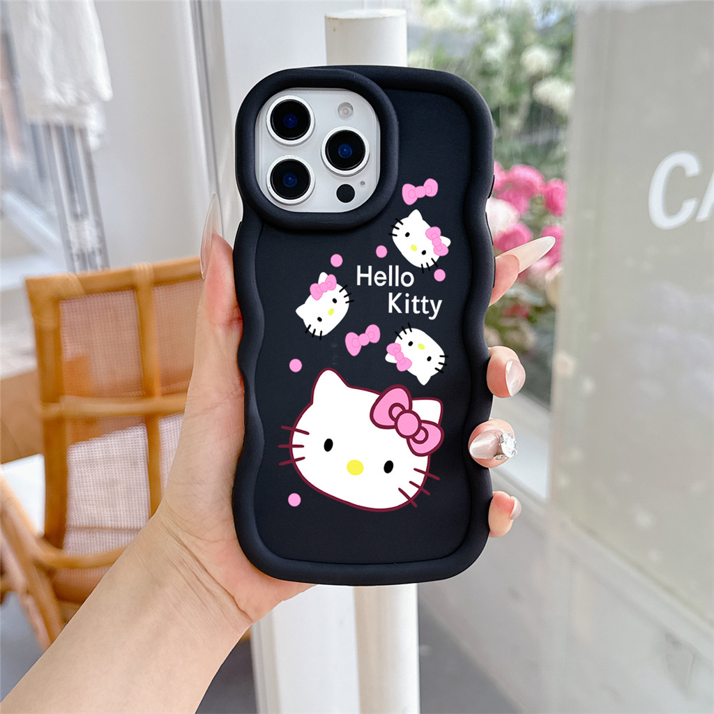 Dành Cho Samsung A02S A03S A03 A04 A05 A05S A10S A11 A12 A13 A16 A36 A56 A26 Vỏ Điện Thoại Nơ TPU Mề