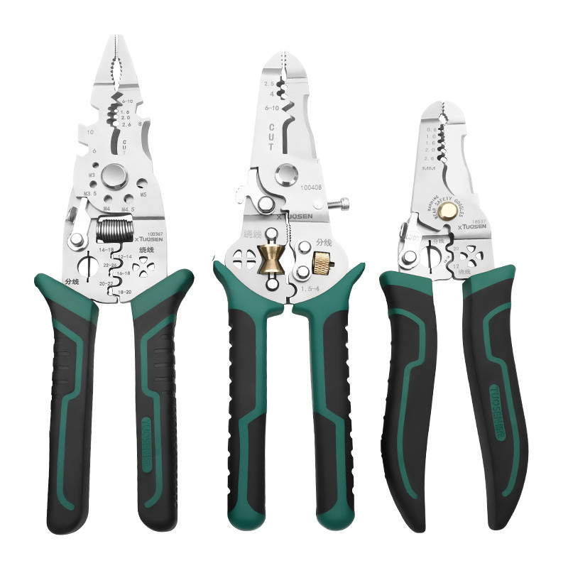 Tự Động Crimping Stripping Knife Điều Chỉnh Cáp Stripping Knife Tùy Chỉnh Dây Stripping Knife