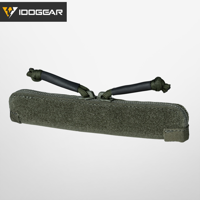 IDOGEAR Bao Túi Dây Kéo Cho Vest Chiến Thuật JPC2.0/CPC/AVS Model 3943