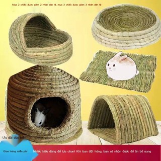 Tổ cỏ thỏ, tổ chuột đồng, ấm áp mùa đông, sóc, chuột lang, chinchilla, chuột lang, đồ dùng cho thú cưng nhím