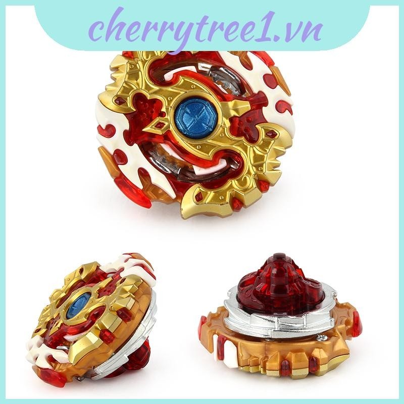 Thiết kế Beyblade vượt thời gian Burst B100 Spriggan Requiem Kháng cáo cổ điển với