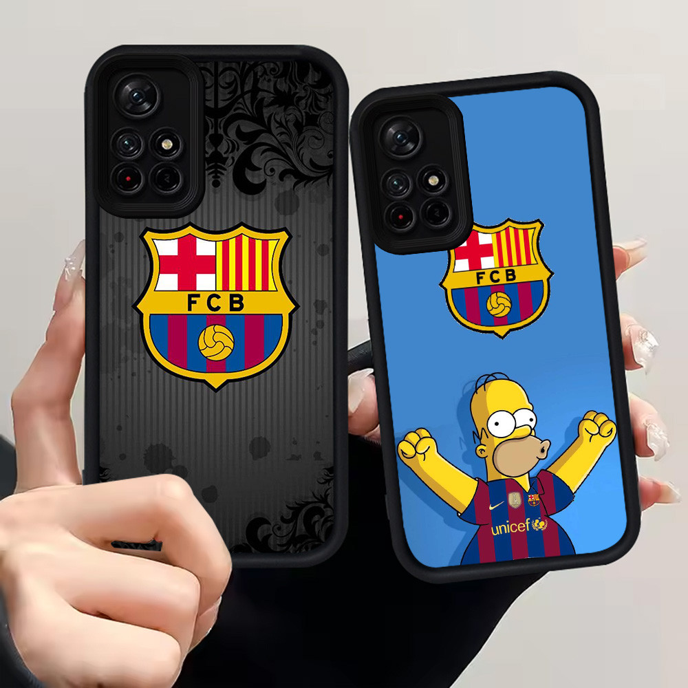 H77 Barcelona Club Ốp lưng Trường hợp cho Samsung Galaxy A52S A52 A30S A50 A13 A50S A23 5G
