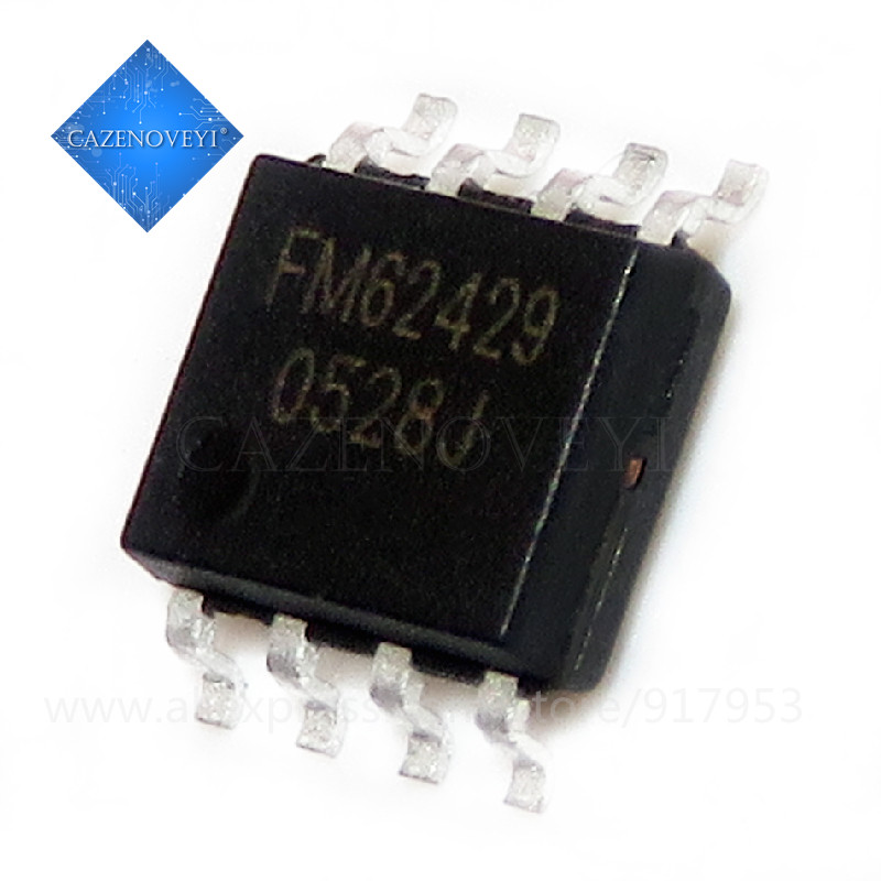10 Cái / lốc M62429 FM62429FP FM62429 SOP-8 chip Điện Áp Kỹ Thuật Số