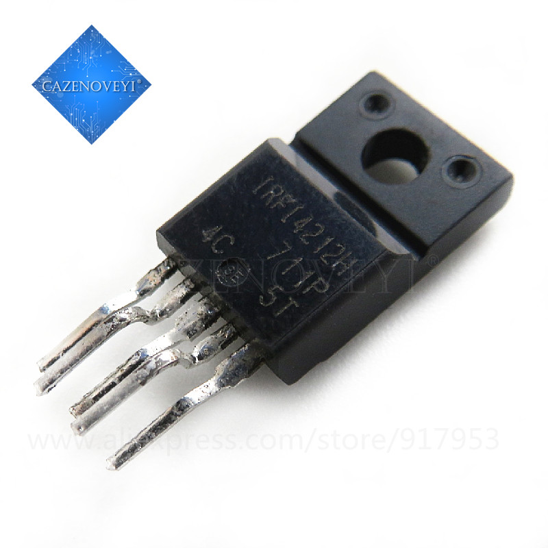 5 Cái / lốc IRFI4212H-117P IRFI4212H-117 IRFI4212H IRFI4212 IRFI442H-117P TO-220F-5