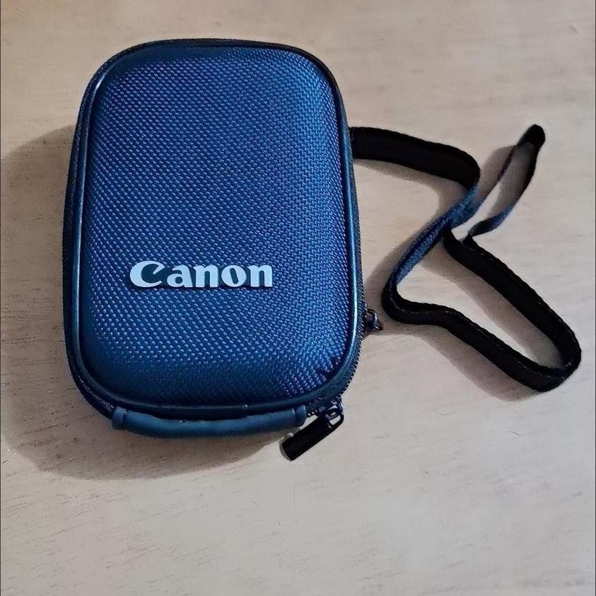 Thích hợp cho túi đựng máy ảnh kỹ thuật số Canon IXUS285 180 125 245 275 230HS Túi vỏ cứng đeo chéo