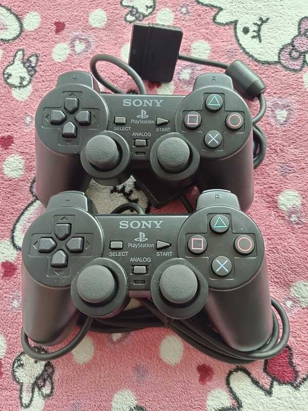 Tay cầm máy chơi Game Sony ps1 Tay cầm ps2