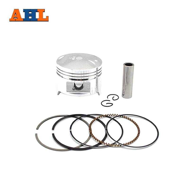 Thích hợp cho Honda Ray steed400 Sadu 400 Big Ant BO400 Iron Horse 400 VLS400 Piston Ring