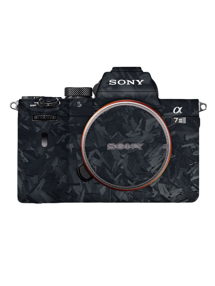 Thích Hợp Cho Sony A7M3 A7R3A Body Phim Bảo Vệ Toàn Diện Da Camera Miếng Dán Phim