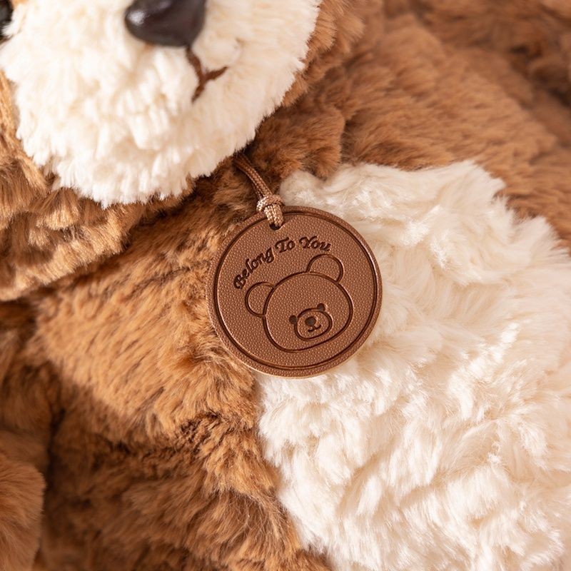 🌞HÀNG CÓ SẴN🌛 Búp bê nhồi bông gấu, búp bê đồ chơi gấu bông dễ thương, quà sinh nhật cho nam và n