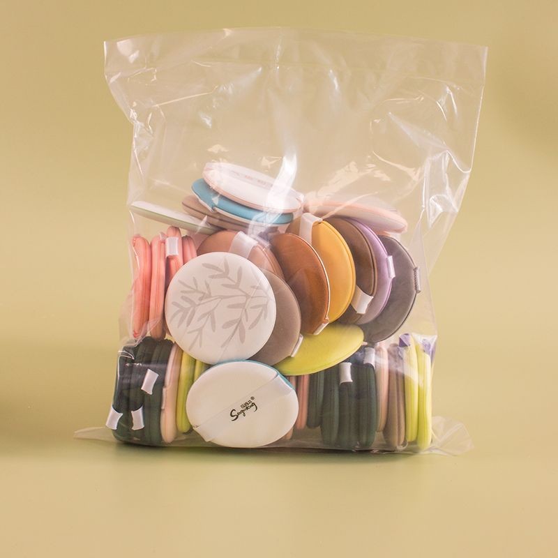 Lỗi Puff Lucky Bag Pick-Up ~ Sản phẩm B Trang điểm nền dạng lỏng trở nên lớn hơn khi chạm vào nước ư